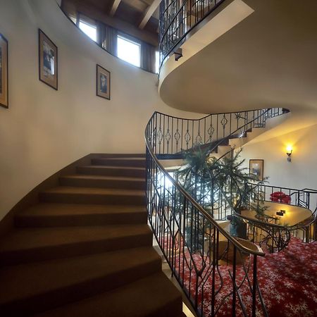 Pension Berta Waidring Bagian luar foto