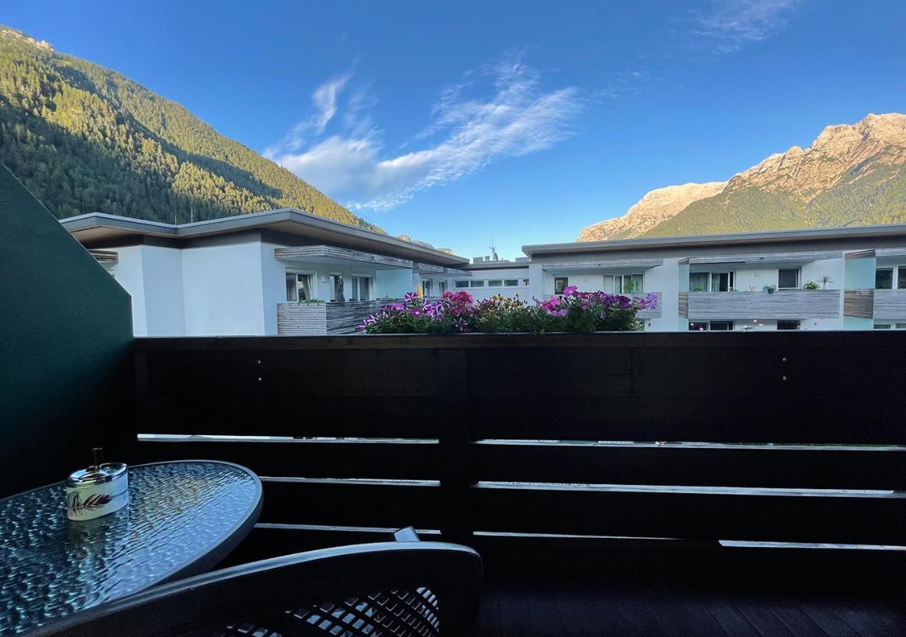 Pension Berta Waidring Bagian luar foto